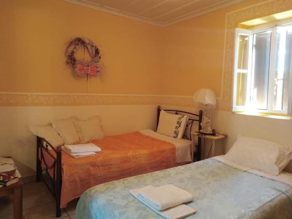 Villa Thea Kato Samikon Buitenkant foto