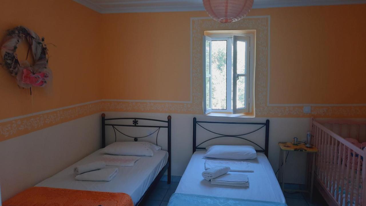 Villa Thea Kato Samikon Buitenkant foto