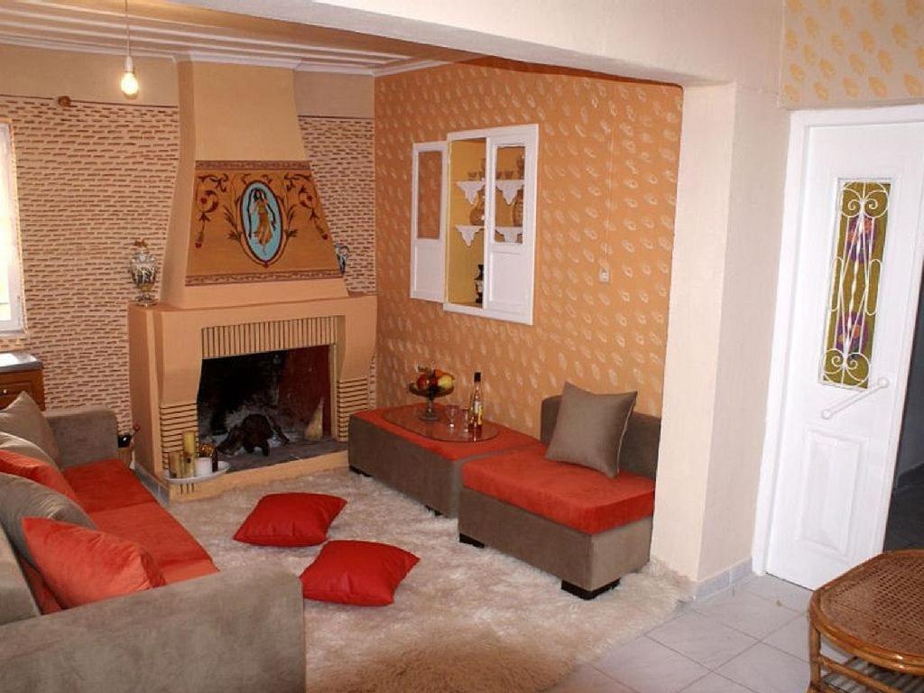 Villa Thea Kato Samikon Buitenkant foto