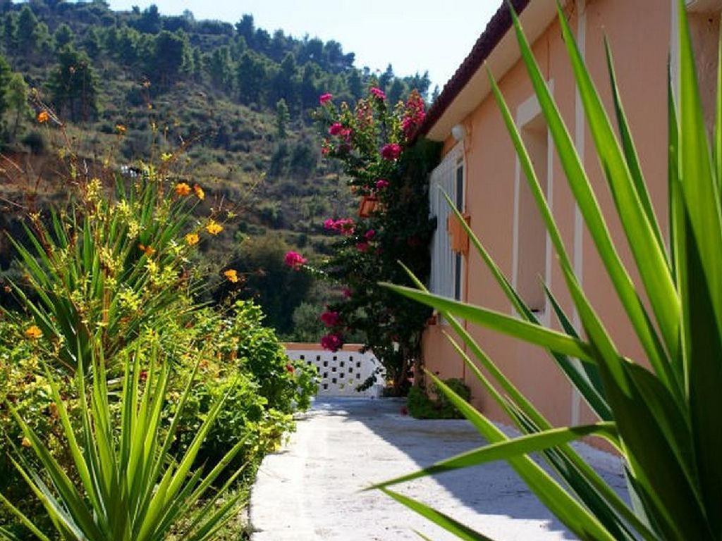 Villa Thea Kato Samikon Buitenkant foto