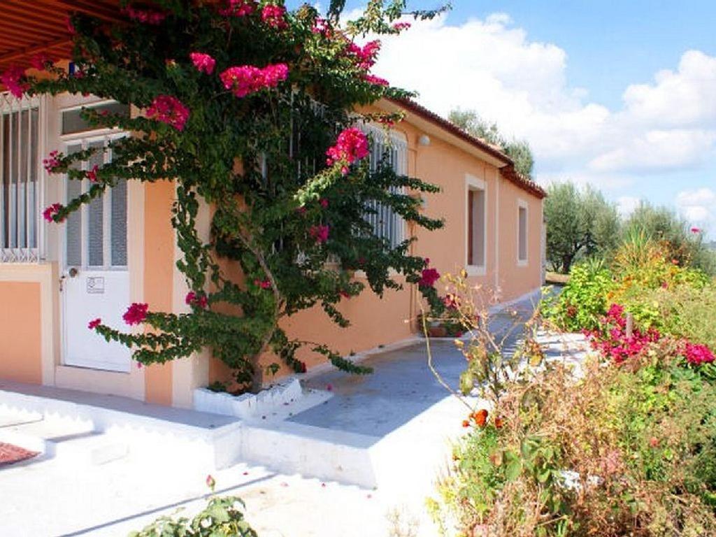 Villa Thea Kato Samikon Buitenkant foto